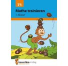 Mathe trainieren 1. Klasse. Ab 6 Jahre., sortiert