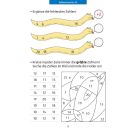 Quer durch die 1. Klasse, Mathe und Deutsch - Übungsblock. Ab 6 Jahre.