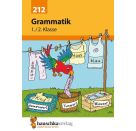 Grammatik 1. 2. Klasse. Ab 6 Jahre., sortiert