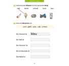 Grammatik 1. 2. Klasse. Ab 6 Jahre., sortiert