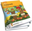 Grammatik 3. Klasse. Ab 8 Jahre., sortiert