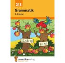 Grammatik 3. Klasse. Ab 8 Jahre., sortiert