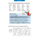 Grammatik 3. Klasse. Ab 8 Jahre., sortiert