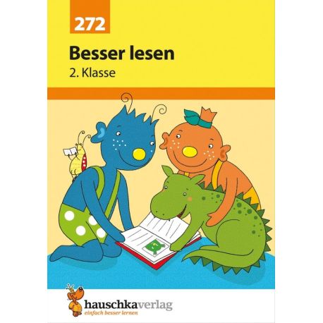 Besser lesen 2. Klasse. Ab 7 Jahre., sortiert