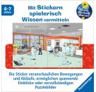 Wieso? Weshalb? Warum? Stickerheft: Polizei