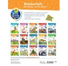 Wieso? Weshalb? Warum? Stickerheft: Im Zoo