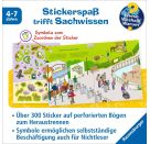 Wieso? Weshalb? Warum? Stickerheft: Im Zoo