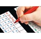 Zaubertafel: Kleines Zauber-1x1