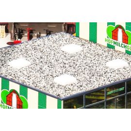 H0 8 Lichtkuppeln