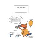 Vorschulblock - Buchstaben und Laute ab 5 Jahre