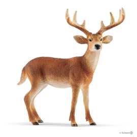schleich® Wild Life 14818 Weißwedelhirsch