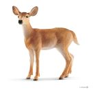 schleich® Wild Life 14819 Weißwedelkuh