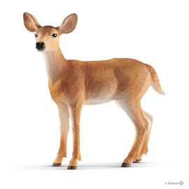 schleich® Wild Life 14819 Weißwedelkuh