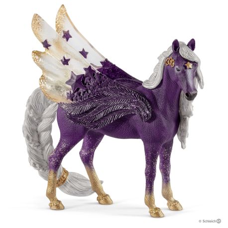 schleich® 70579 Sternen-Pegasus Stute