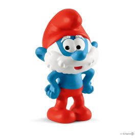 Schleich - Die Schlümpfe - Papa Schlumpf