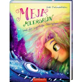 Meja Meergrün und das sagenhafte Seeungeheuer  Band 4
