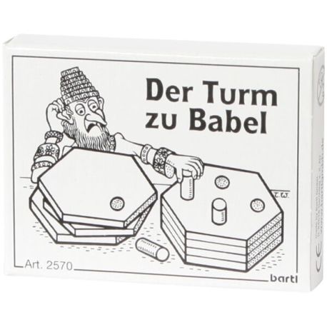 Der Turm zu Babel
