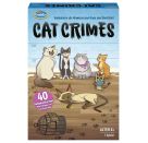 ThinkFun - 76366 - Cat Crimes - Das flauschige und freche Kombinations- und Deduktionsspiel mit Katzen. Finde den Übel