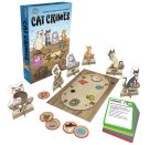 ThinkFun - 76366 - Cat Crimes - Das flauschige und freche Kombinations- und Deduktionsspiel mit Katzen. Finde den Übel