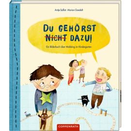 Du gehörst nicht dazu!