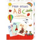 Mein erstes ABC - 37 Wendekarten zum Spielen und Lernen
