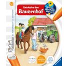 Ravensburger 32900 tiptoi® Wieso? Weshalb? Warum? 53: Entdecke den Bauernhof