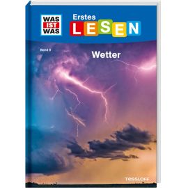 WAS IST WAS Erstes Lesen Band 8. Wetter