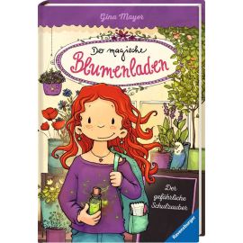 Der magische Blumenladen, Band 9: Der gefährliche Schulzauber