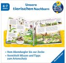 Wieso? Weshalb? Warum?, Band 71: Wir entdecken heimische Tiere