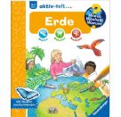 Wieso? Weshalb? Warum? aktiv-Heft: Erde