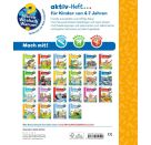 Wieso? Weshalb? Warum? aktiv-Heft: Erde