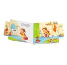 ministeps: Haare waschen, Zähne putzen