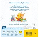 ministeps: Haare waschen, Zähne putzen