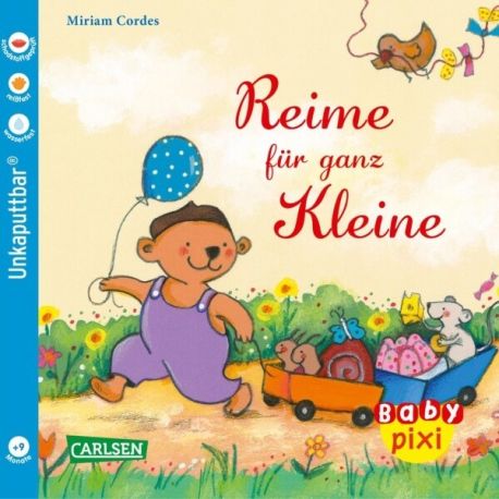 Baby Pixi 71 Reime für ganz Kleine, sortiert
