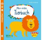Baby Pixi 64 Mein erstes Tierbuch, sortiert