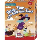 Hexe, Tier ... wer fehlt denn hier?