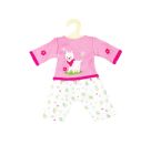 Puppen-Pullover mit Hose   Alpaka Oskar  , Gr. 35-45 cm