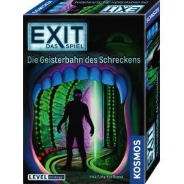 EXIT® Die Geisterbahn des Schreckens (E)