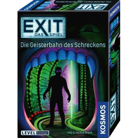 EXIT® Die Geisterbahn des Schreckens (E)