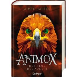 Animox 5. Der Flug des Adlers
