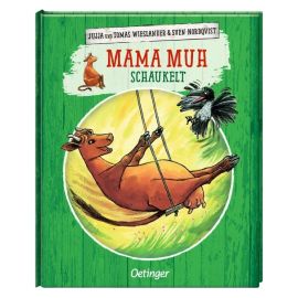 Mama Muh schaukelt