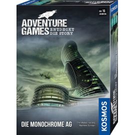 Adventure Games Die Monochrome AG