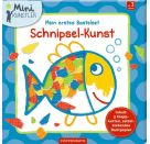 Mein erstes Bastelset: Schnipsel-Kunst Mini-Künstler