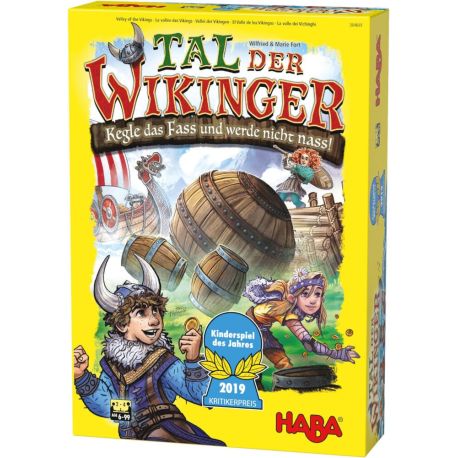 Haba Tal der Wikinger