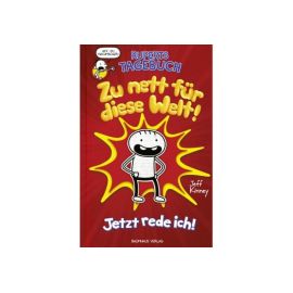 Ruperts Tagebuch- Jetzt rede ich!