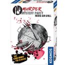 Murder Mystery Party Mord am Grill