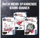 Murder Mystery Party Mord am Grill