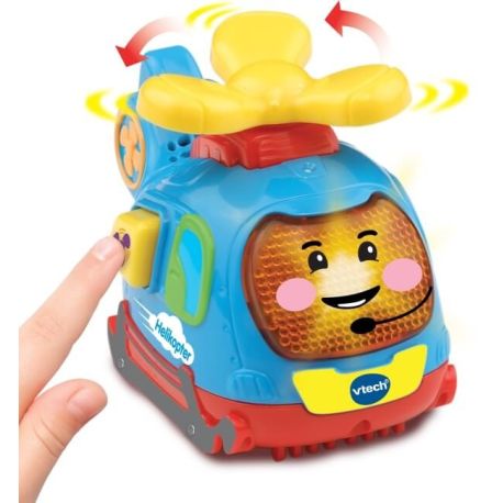 Vtech 80-516804 Tut Tut Baby Flitzer - Helikopter
