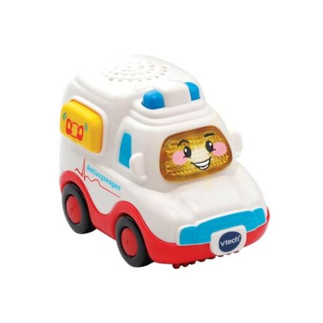 Vtech 80-517004 Tut Tut Baby Flitzer - Rettungswagen