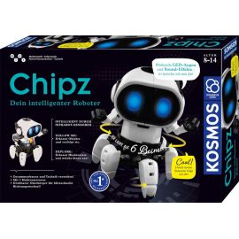 Chipz - Dein intelligenter Roboter
